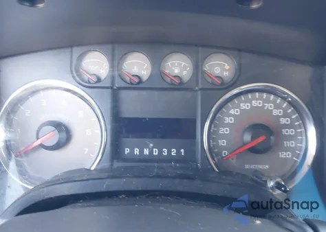 2009 Ford F-150 Xl/Xlt from USA, damaged, VIN 1FTRW12879FA75738